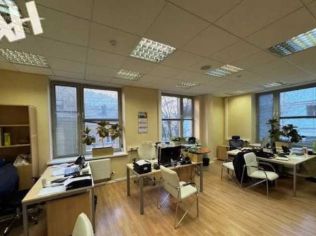 Аренда офиса 262 м²
