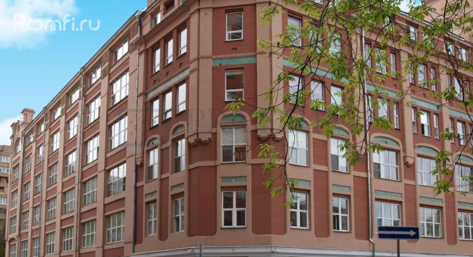 Аренда офиса 548 м², Краснопролетарская улица - фото 2