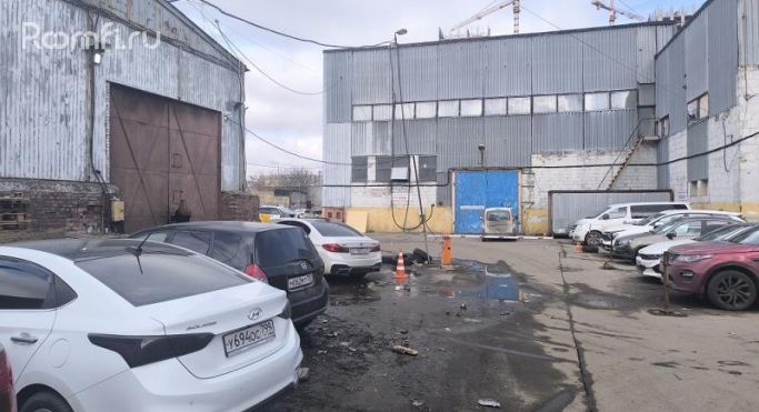 Аренда склада 594 м², Каширское шоссе - фото 3