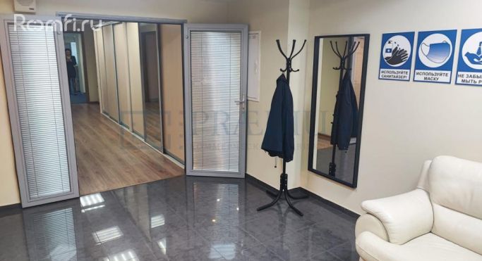 Аренда офиса 530 м², улица Обручева - фото 3