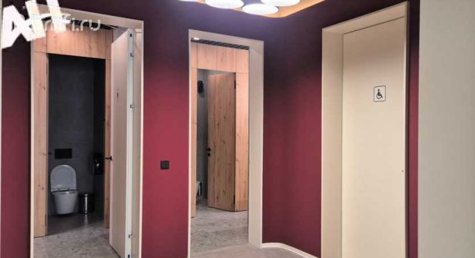 Аренда офиса 2104 м², улица Шеногина - фото 3