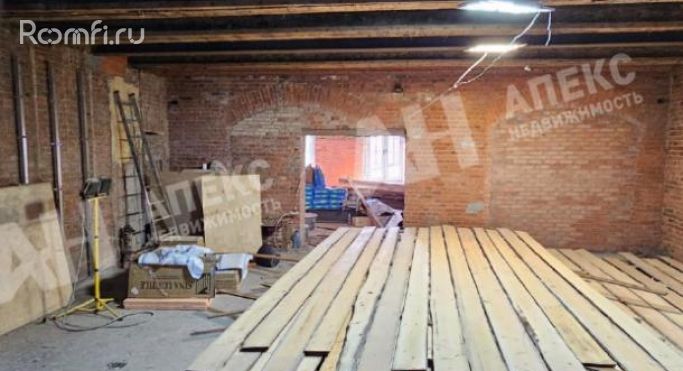 Аренда помещения свободного назначения 125 м², Нововаганьковский переулок - фото 2