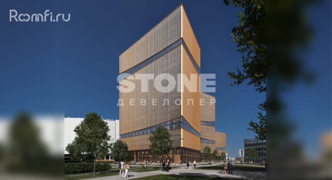 Продажа офиса 1673.1 м², Ходынский бульвар - фото 5