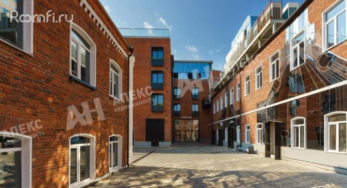 Продажа офиса 271 м², Холодильный переулок - фото 3