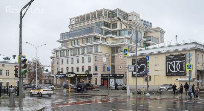 Продажа помещения свободного назначения 2705 м², Страстной бульвар - фото 3