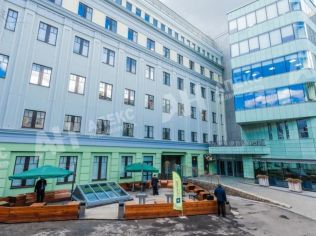 Аренда офиса 162 м²