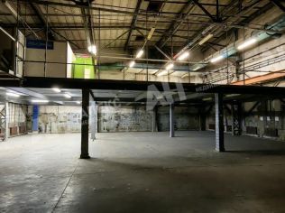 Аренда производственного помещения 431 м²