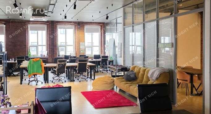 Аренда офиса 222 м², Мясницкая улица - фото 2