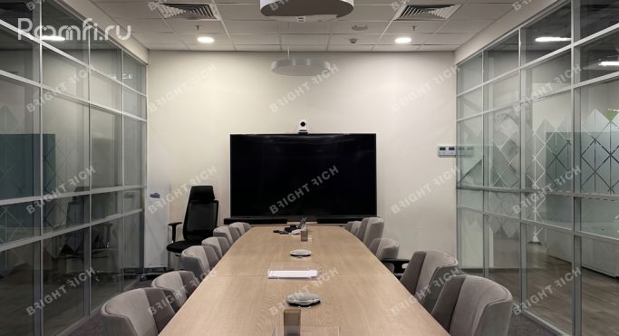 Аренда офиса 618.9 м², Краснопролетарская улица - фото 3