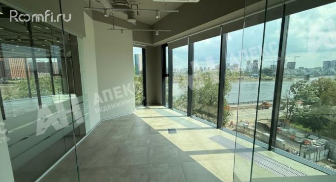 Аренда офиса 170 м², Новоданиловская набережная - фото 3
