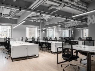 Аренда офиса 400 м²