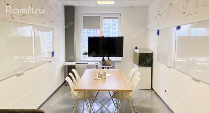 Аренда офиса 2378 м², Отрадная улица - фото 2