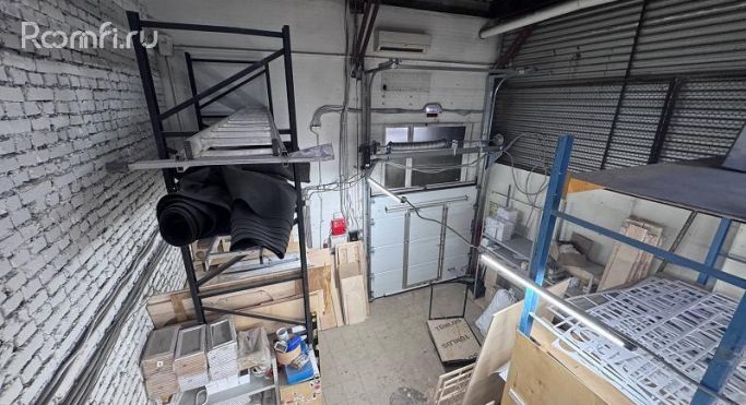 Аренда склада 105 м², Востряковский проезд - фото 2