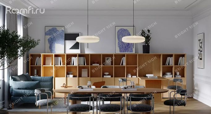 Аренда офиса 340 м², Столешников переулок - фото 1