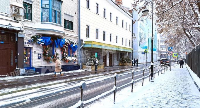 Аренда помещения свободного назначения 97 м², Малая Бронная улица - фото 3