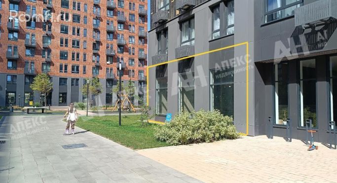 Аренда помещения свободного назначения 102 м², Любучанский переулок - фото 3
