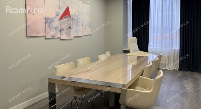 Аренда офиса 2560.7 м², улица Авиаконструктора Микояна - фото 1