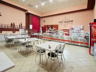 Аренда офиса 70 м²