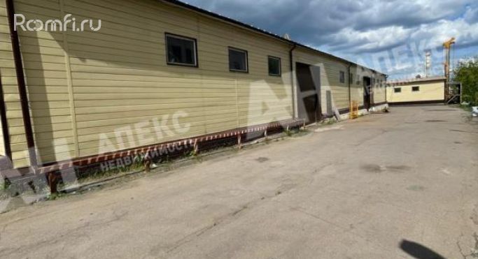 Аренда склада 1100 м², Варшавское шоссе - фото 2