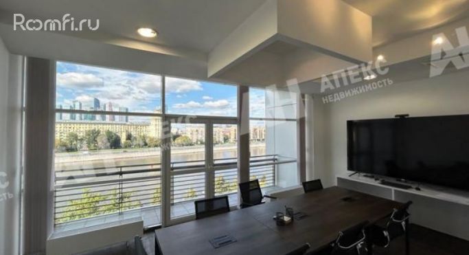 Аренда офиса 734 м², Саввинская набережная - фото 3