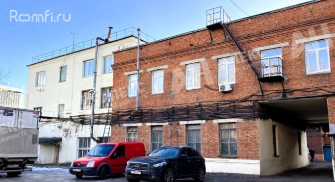 Продажа производственного помещения 2046 м², Лихоборская набережная - фото 1