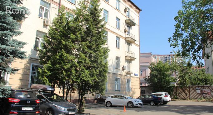 Продажа помещения свободного назначения 4420.8 м², улица Розанова - фото 4