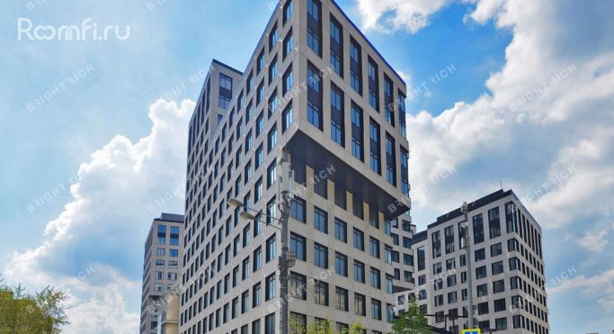 Аренда офиса 784.3 м², улица Можайский Вал - фото 3