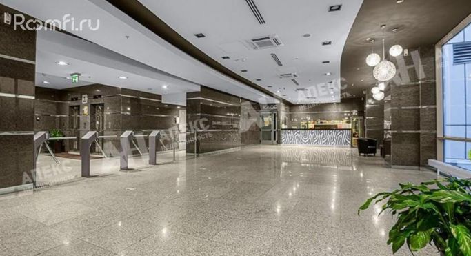 Аренда офиса 586 м², улица Академика Варги - фото 2