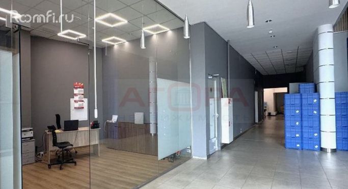 Продажа помещения свободного назначения 1103.1 м², улица Добролюбова - фото 2