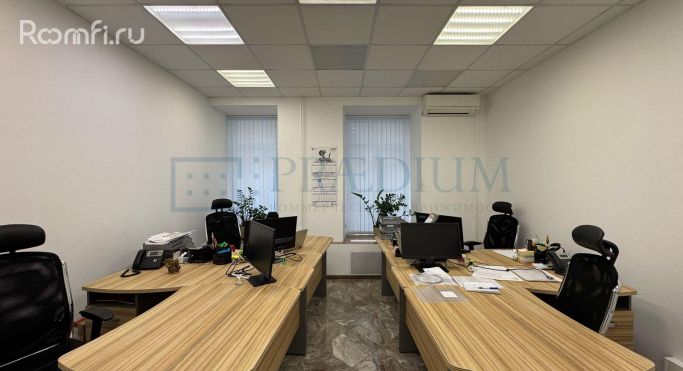 Аренда офиса 188 м², Лесная улица - фото 1