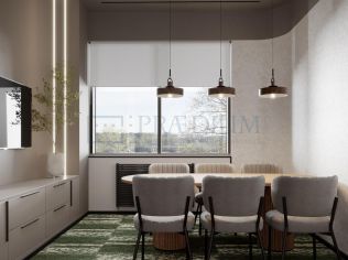 Аренда офиса 768 м²