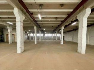 Аренда склада 1600 м²