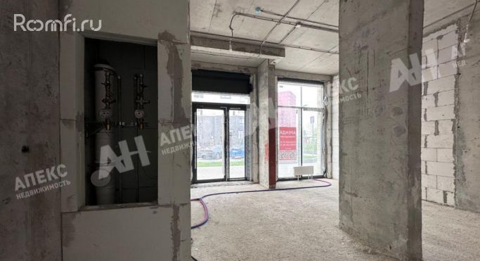 Аренда помещения свободного назначения 41 м², 3-я Нововатутинская улица - фото 1