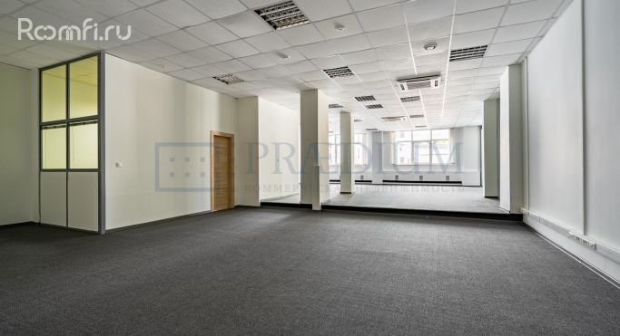 Аренда офиса 237 м², Цветной бульвар - фото 1