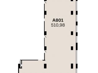 Продажа офиса 511 м²