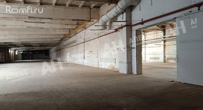 Аренда производственного помещения 1820 м², 1-я Карачаровская улица - фото 3