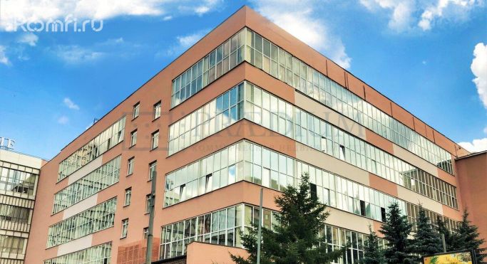 Аренда офиса 414 м², Краснопролетарская улица - фото 3
