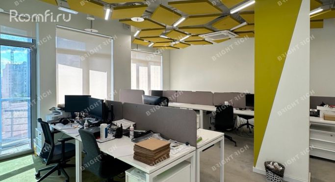 Аренда офиса 326.7 м², Поклонная улица - фото 2