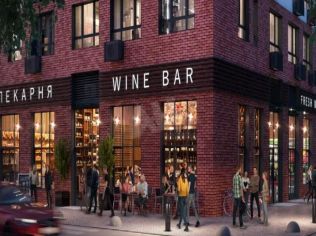 Продажа помещения свободного назначения 130 м²