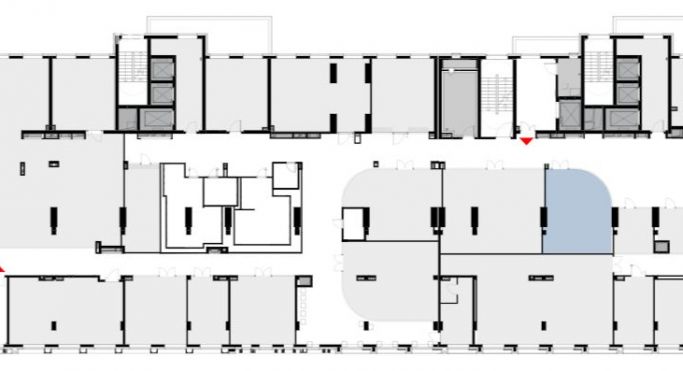 Аренда помещения свободного назначения 44 м², Отрадная улица - фото 5