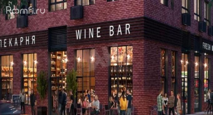 Продажа помещения свободного назначения 130 м², Скандинавский бульвар - фото 1