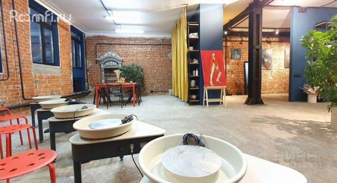 Аренда помещения свободного назначения 120 м², Дегтярный переулок - фото 3