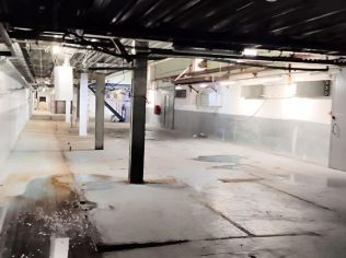 Аренда помещения свободного назначения 1244 м²