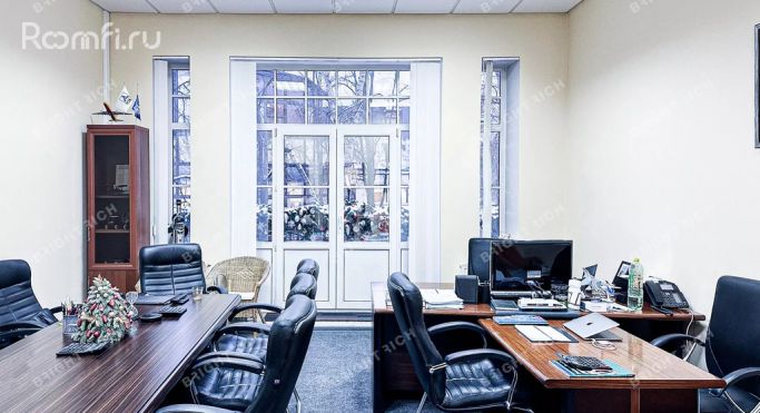 Продажа офиса 2000 м², Старая Басманная улица - фото 2