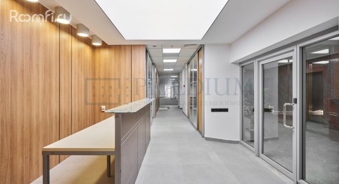 Аренда офиса 1521 м², улица Сущёвский Вал - фото 3