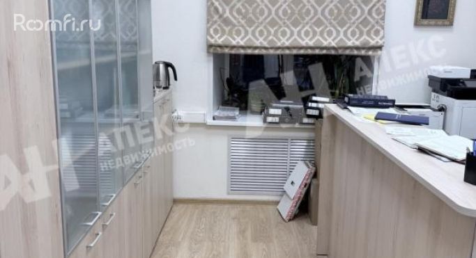 Аренда офиса 277 м², Большой Тишинский переулок - фото 2