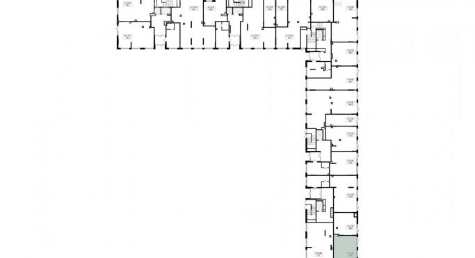 Продажа помещения свободного назначения 42 м², улица Александры Монаховой - фото 2