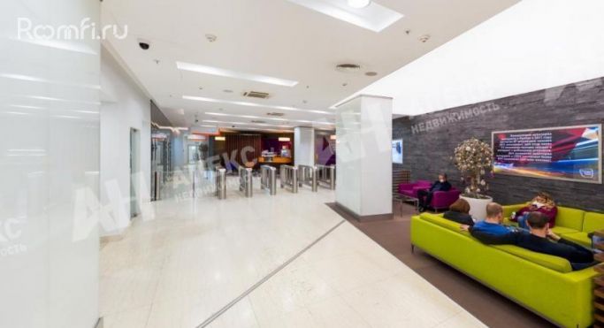 Аренда офиса 868 м², проезд Завода Серп и Молот - фото 3