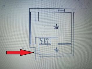 Аренда помещения свободного назначения 50 м²