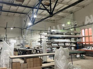 Продажа склада 700 м²